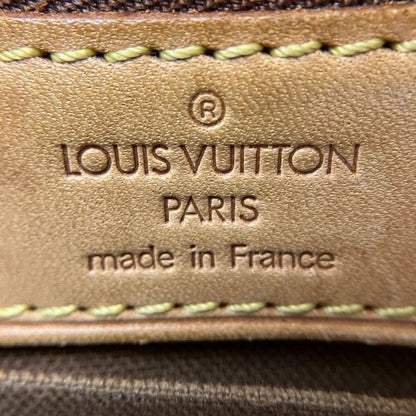 Louis Vuitton Monogram Batignolles Horizontal Tote Shoulder Bag