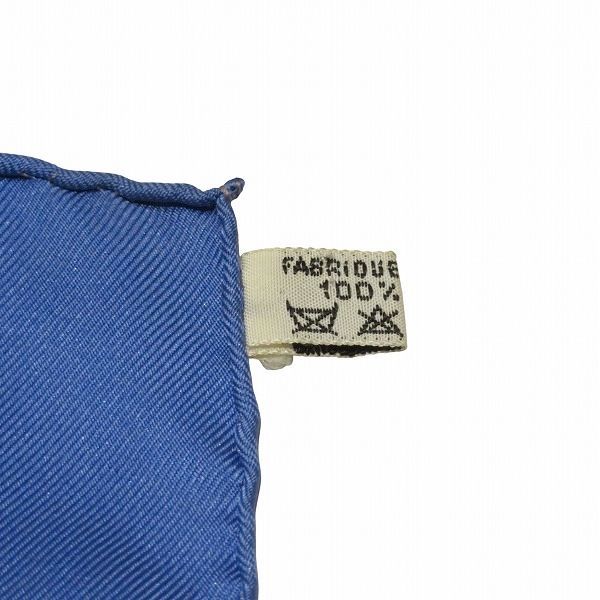 Hermes Carre 90 la Poitevin Shawl