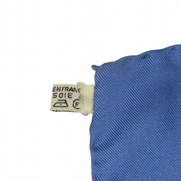 Hermes Carre 90 la Poitevin Shawl