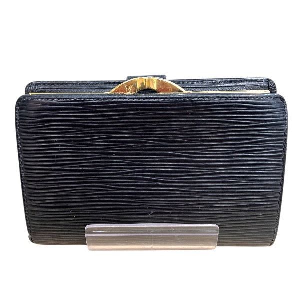 Louis Vuitton Epi Portomonevier Viennois Bifold Wallet