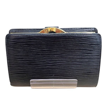 Louis Vuitton Epi Portomonevier Viennois Bifold Wallet