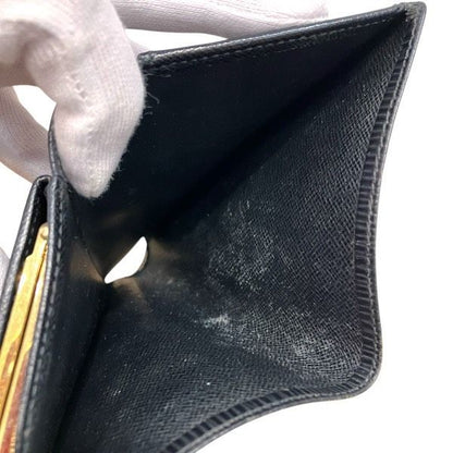Louis Vuitton Epi Portomonevier Viennois Bifold Wallet