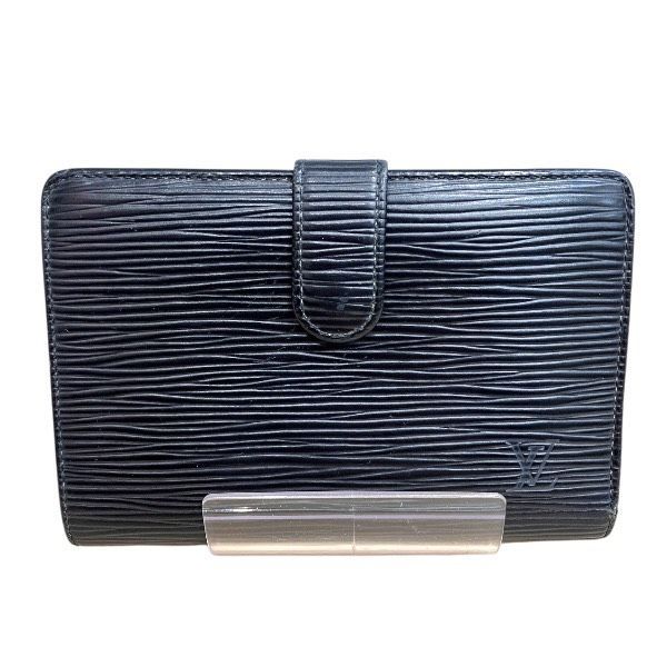 Louis Vuitton Epi Portomonevier Viennois Bifold Wallet