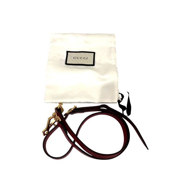 Gucci Sherry Line Shoulder Bag