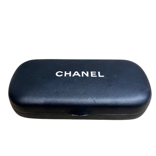 Chanel Quilted CC Logo