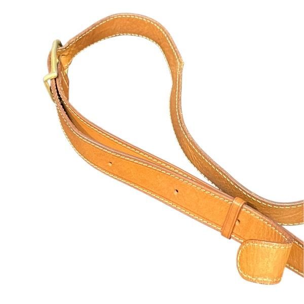 Celine Macadam Brown Shoulder Bag
