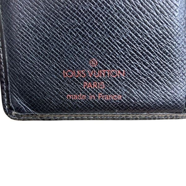 Louis Vuitton Epi Portomonevier Viennois Bifold Wallet