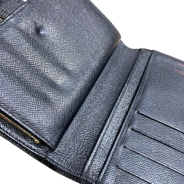 Louis Vuitton Epi Portomonevier Viennois Bifold Wallet