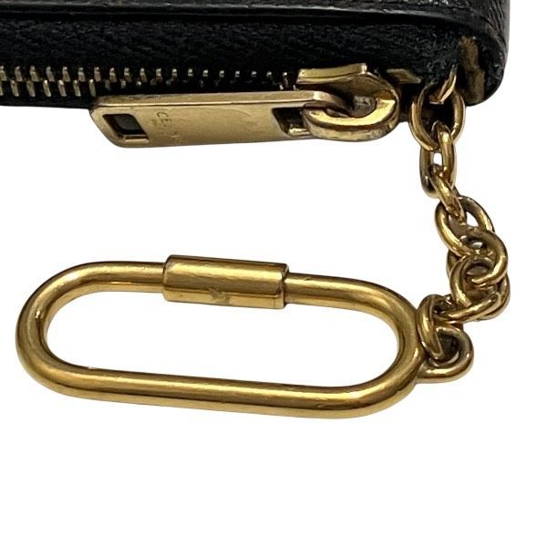 Celine Triomphe Key Ring Coin Case Card