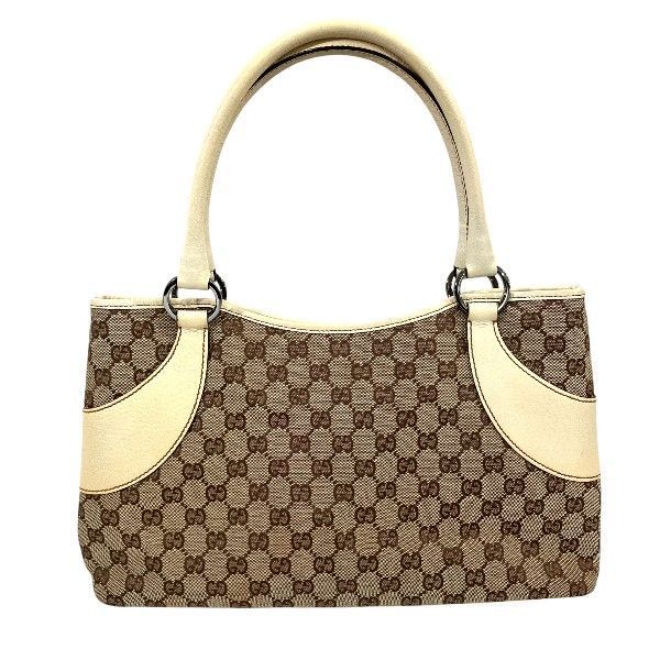 Gucci GG Canvas Tote