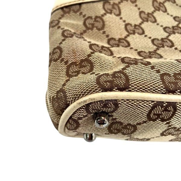 Gucci GG Canvas Tote