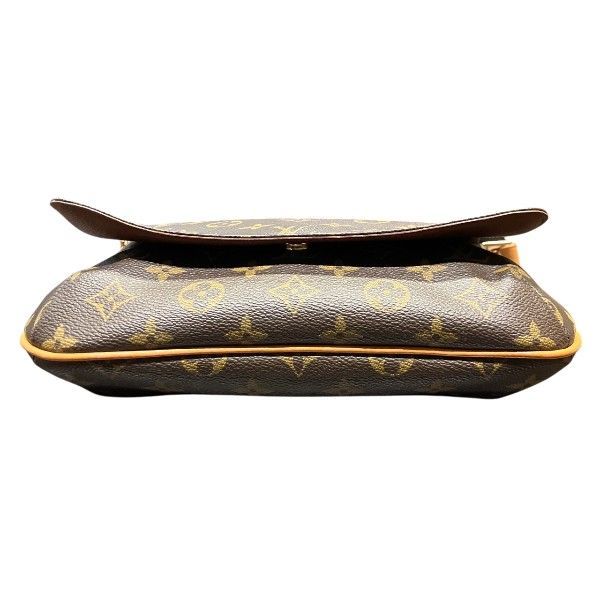 Louis Vuitton Monogram Musette Tango Short Shoulder Bag