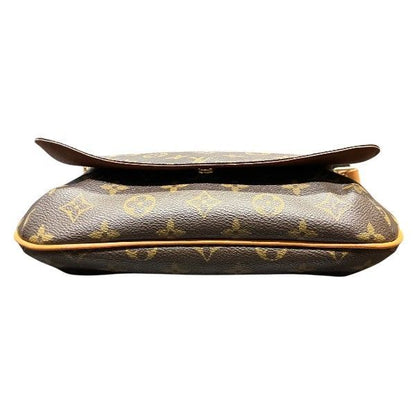Louis Vuitton Monogram Musette Tango Short Shoulder Bag