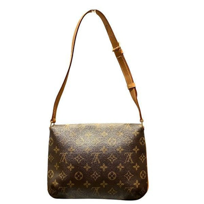 Louis Vuitton Monogram Musette Tango Short Shoulder Bag