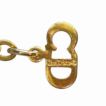 Dior Emblem Vintage Necklace