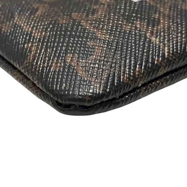 Celine Triomphe Key Ring Coin Case Card