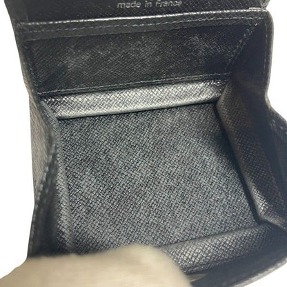 Louis Vuitton Taiga Porte Monet Boite Coin Case