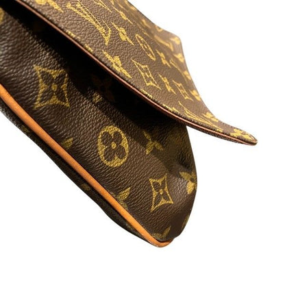 Louis Vuitton Monogram Musette Tango Short Shoulder Bag