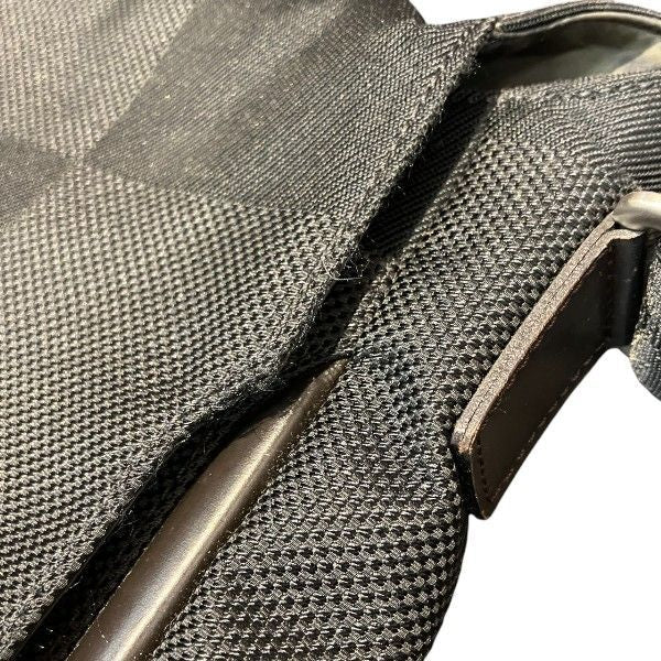 Louis Vuitton Damier Jean Messager Noir Black Shoulder Bag