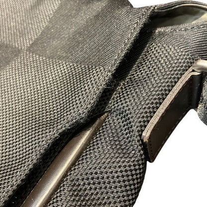 Louis Vuitton Damier Jean Messager Noir Black Shoulder Bag