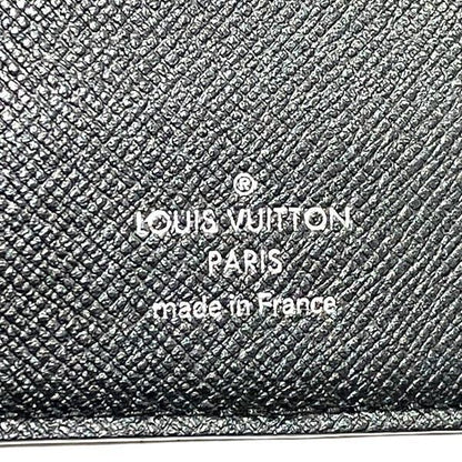 Louis Vuitton Damier Graphite Portefeuille Columbus Bifold Wallet
