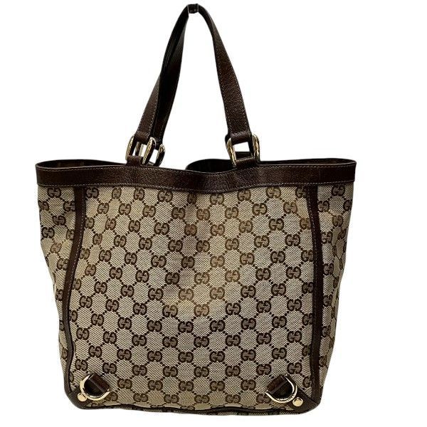 Gucci GG Canvas Tote