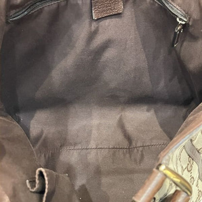 Gucci GG Canvas Tote