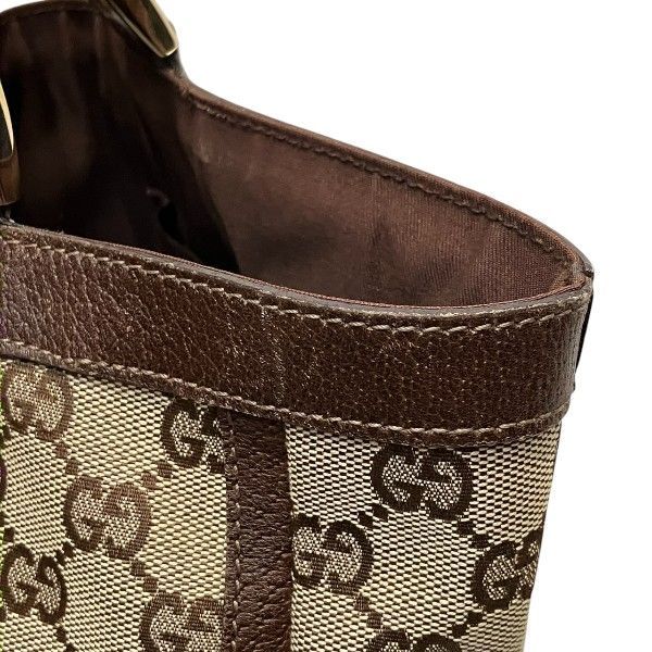 Gucci GG Canvas Tote