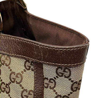 Gucci GG Canvas Tote