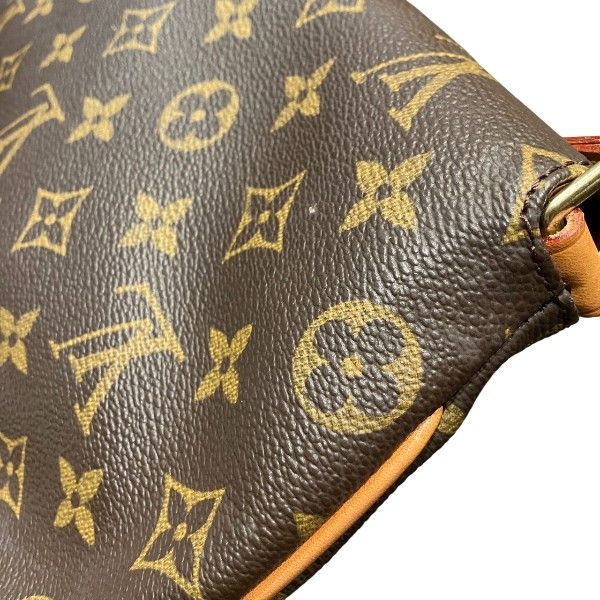 Louis Vuitton Monogram Musette Tango Short Shoulder Bag