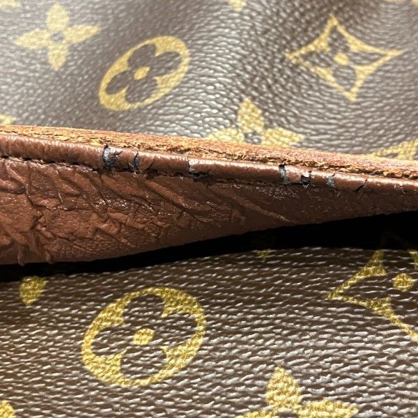 Louis Vuitton Monogram Danube Shoulder Bag