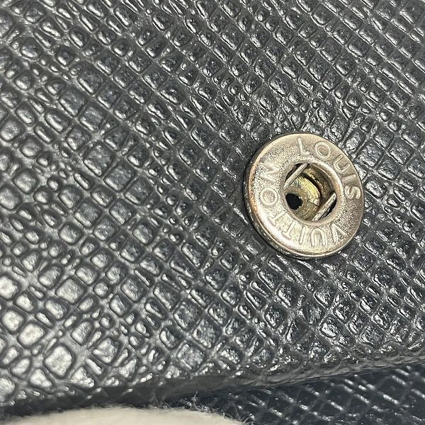 Louis Vuitton Taiga Porte Monet Boite Coin Case