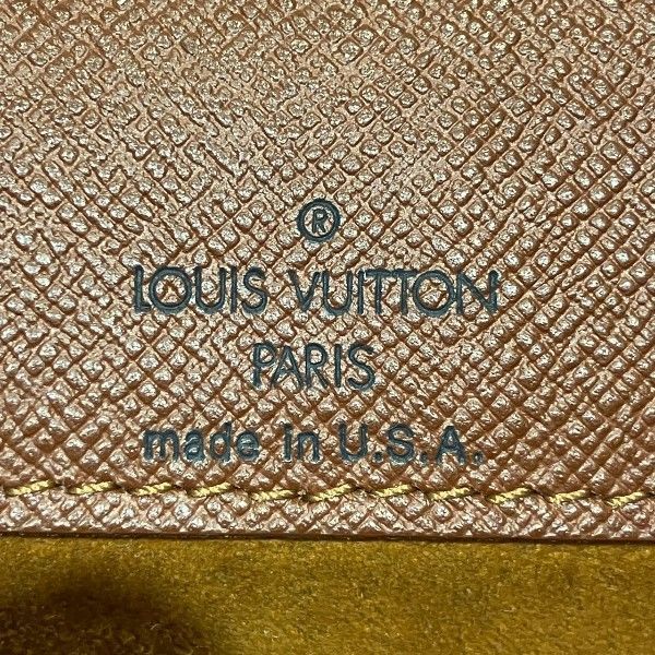 Louis Vuitton Monogram Musette Tango Short Shoulder Bag