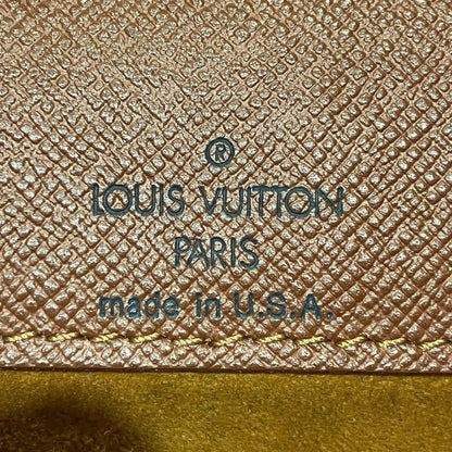 Louis Vuitton Monogram Musette Tango Short Shoulder Bag