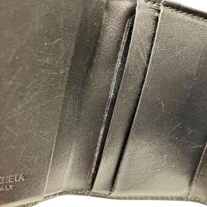 Bottega Veneta Maxi Intrecciato Cassette Trifold Wallet