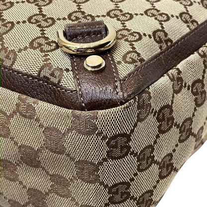 Gucci GG Canvas Tote