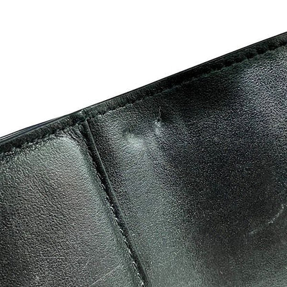 Bottega Veneta Maxi Intrecciato Cassette Trifold Wallet