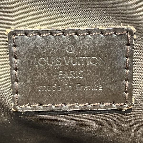 Louis Vuitton Damier Jean Messager Noir Black Shoulder Bag