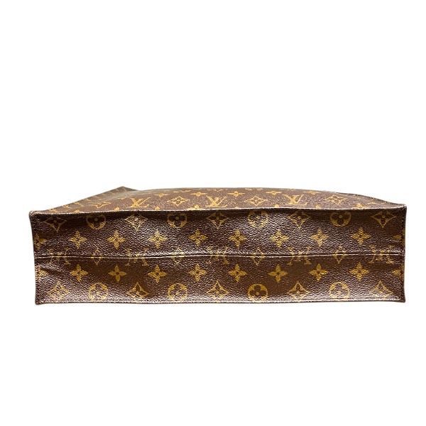 Louis Vuitton Monogram Sac Plat Tote