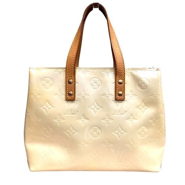 Louis Vuitton Monogram Vernis Reed PM Bag Handbag