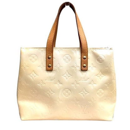 Louis Vuitton Monogram Vernis Reed PM Bag Handbag