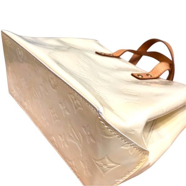 Louis Vuitton Monogram Vernis Reed PM Bag Handbag