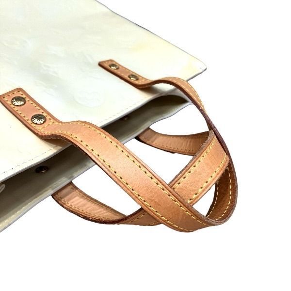 Louis Vuitton Monogram Vernis Reed PM Bag Handbag