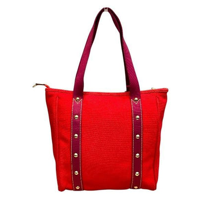 Louis Vuitton Antigua Cabas MM Tote