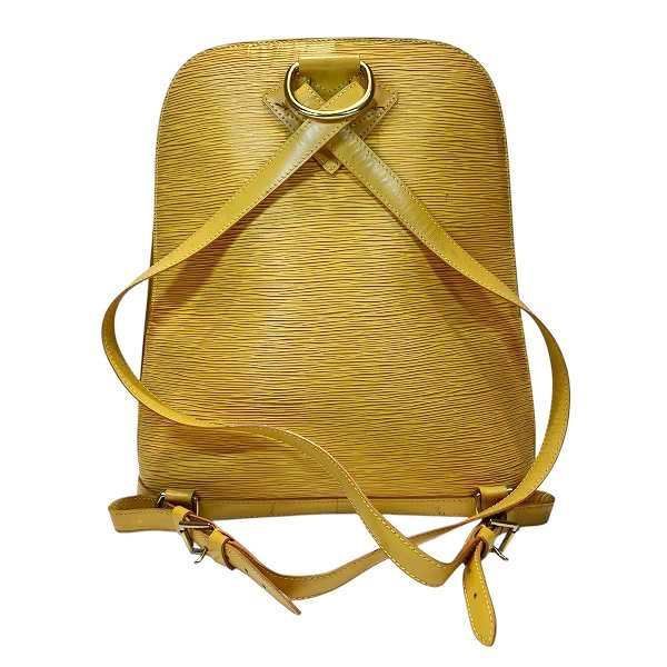 Louis Vuitton Epi Gobelin Backpack