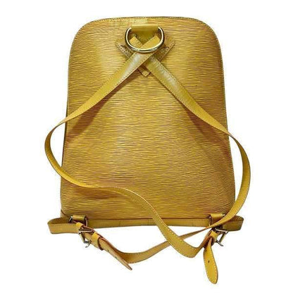 Louis Vuitton Epi Gobelin Backpack
