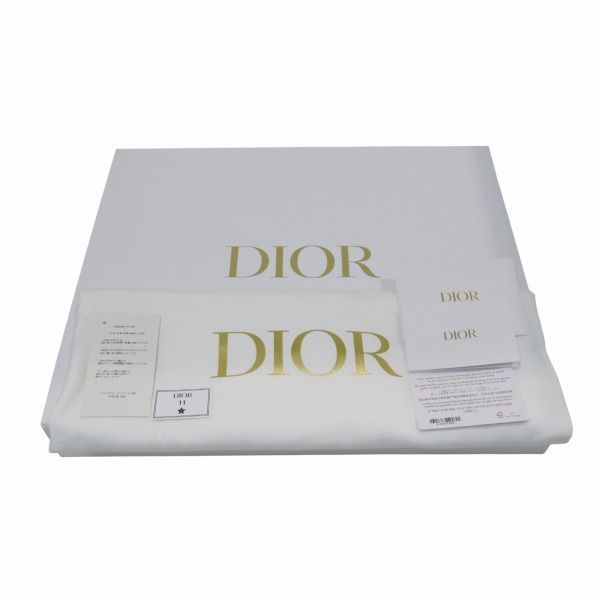 Dior Toile de Jouy Reverse Embroidery Book Toss Small Handbag