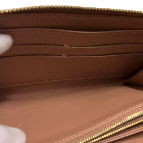 Louis Vuitton Vernis Zippy Wallet