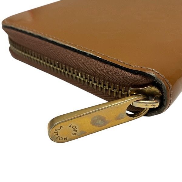 Louis Vuitton Vernis Zippy Wallet