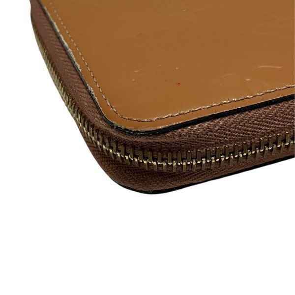 Louis Vuitton Vernis Zippy Wallet